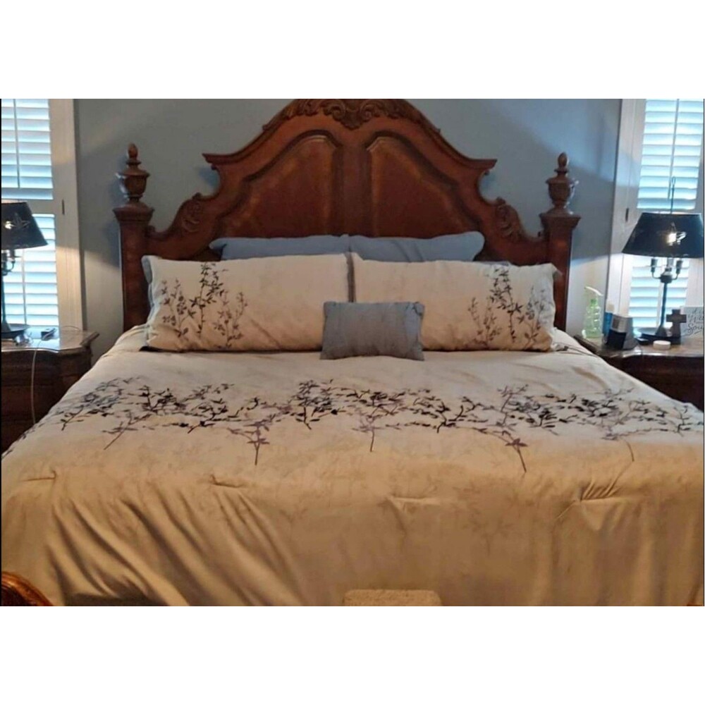 King size comforter set